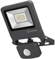 LEDVANCE ENDURA FLOOD SENSOR 20W 830 Dark Grey - LED Reflector