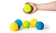 Libella Ergo Ball 3 ks - Motor Skill Toy