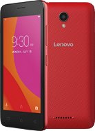 Lenovo B Piros - Mobiltelefon