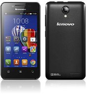 Lenovo A319 Black Dual SIM - Mobilný telefón