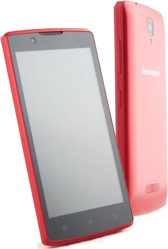 Lenovo A2010 LTE Pearl Red Dual SIM Main image Lenovo A2010 LTE Pearl Red Dual SIM - Mobile Phone - Main image
