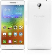 Lenovo A5000 Dual SIM White - Mobile Phone