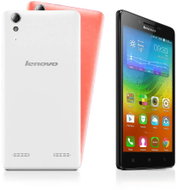 Lenovo A6000 Dual SIM - Mobile Phone