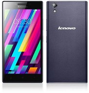 Lenovo P70 Midnight Blue Dual SIM - Mobile Phone
