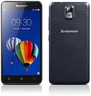 Lenovo S580 Black Dual SIM - Mobilný telefón