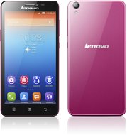 Lenovo S850 Pink Dual SIM - Mobile Phone