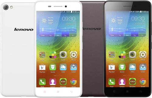 Lenovo S60 Dual SIM - Mobile Phone - Main image