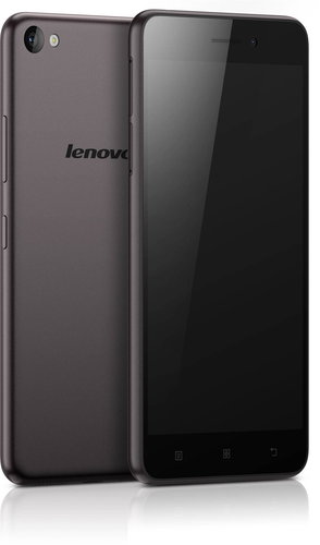 Lenovo S60 Grey Dual SIM - Mobilný telefón - Hlavný obrázok