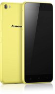 Lenovo S60 Dual SIM Yellow - Mobile Phone