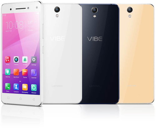 Lenovo VIBE S1 - Mobile Phone - Main image