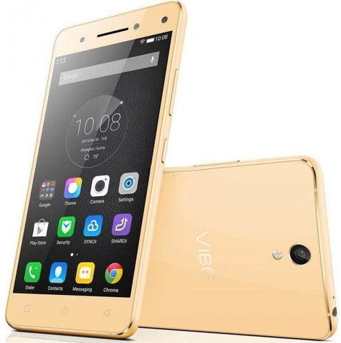 Lenovo VIBE S1 Gold - Mobile Phone - Main image