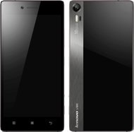 Lenovo VIBE Shot Graphite Grey Dual SIM - Mobile Phone