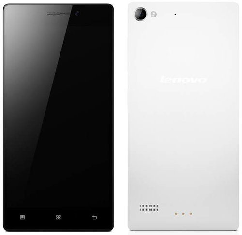 Lenovo VIBE X2 White Main image Lenovo VIBE X2 White - Mobile Phone - Main image