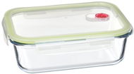 LES ARTISTES A-2044 Glass food container 1520ml - Container