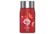 LES ARTISTES Food thermos with spoon 700 ml Asian Vibe A-2312 - Thermos