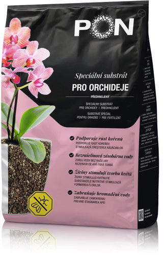 Lechuza Orchidpon 6 litrů - Substrate - Main image