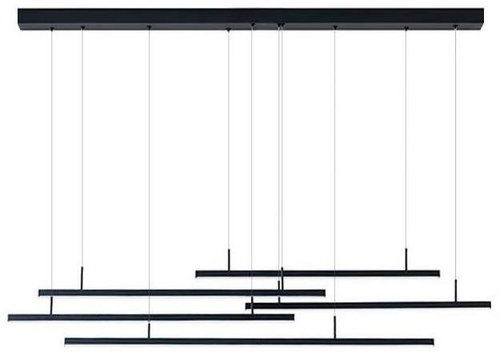 Merlo DIMM (Black) - Chandelier - Main image