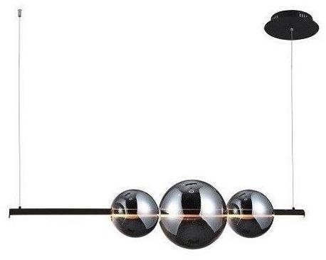 Sandra 3 DIMM (Black) - LED Light - Main image