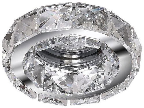 Ester 1 (Chrome) - LED Light - Main image