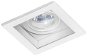 Azzardo AZ2801 - Podhledové svítidlo MINORKA 1xGU10/50W/230V - LED světlo