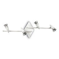 Ideal Lux ALFA PL4 BIANCO - LED Light