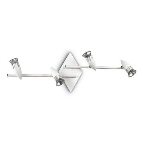 Ideal Lux ALFA PL4 BIANCO - LED Light - Main image