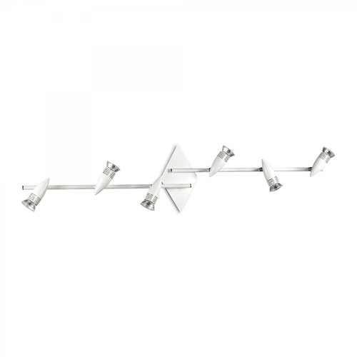 Ideal Lux ALFA PL6 BIANCO - LED Light - Main image