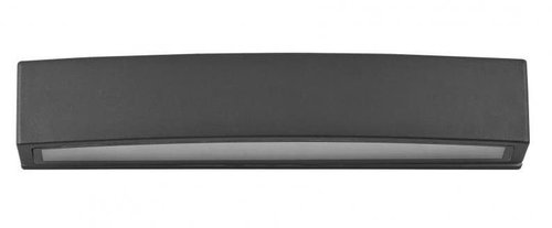 Ideal Lux ANDROMEDA AP2 ANTHRACITE - LED Light - Main image