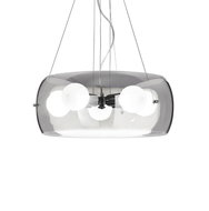 Ideal Lux AUDI-10 SP5 FUME' - LED Light