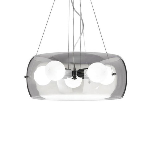 Ideal Lux AUDI-10 SP5 FUME' - LED Light - Main image