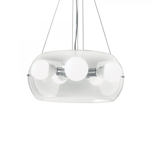 Ideal Lux AUDI-10 SP5 TRASPARENTE - LED Light - Main image