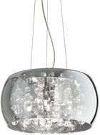 Ideal Lux AUDI-80 SP5 FUME' - LED Light