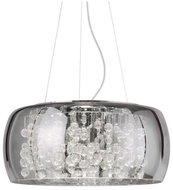 Ideal Lux AUDI-80 SP8 FUME' - Chandelier