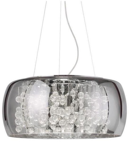 Ideal Lux AUDI-80 SP8 FUME' - Chandelier - Main image