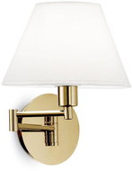 Ideal Lux BEVERLY AP1 OTTONE SATINATO - LED Light