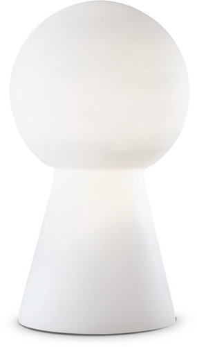 Ideal Lux BIRILLO TL1 MEDIUM BIANCO - LED Light - Main image