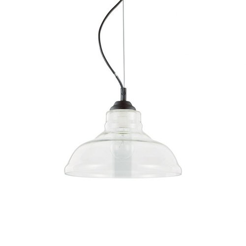 Ideal Lux BISTRO' SP1 PLATE TRASPARENTE - LED Light - Main image