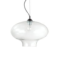 Ideal Lux BISTRO' SP1 ROUND TRASPARENTE - LED Light