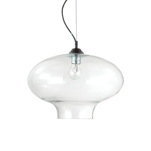 Ideal Lux BISTRO' SP1 ROUND TRASPARENTE - LED Light - Main image