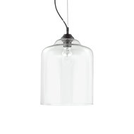 Ideal Lux BISTRO' SP1 SQUARE TRASPARENTE - LED Light