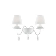 Ideal Lux BLANCHE AP2 BIANCO - LED Light