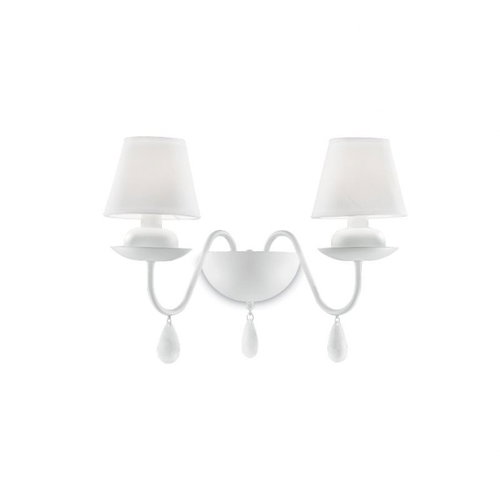Ideal Lux BLANCHE AP2 BIANCO - LED Light - Main image