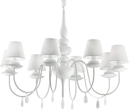 Ideal Lux BLANCHE SP8 BIANCO - LED Light - Main image