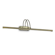 Ideal Lux BOW AP114 OTTONE SATINATO - LED Light