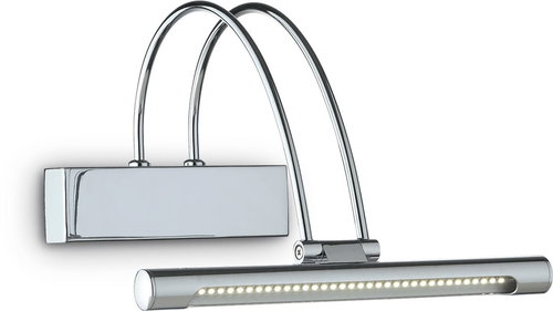 Ideal Lux BOW AP36, CHROME - LED Light - Main image