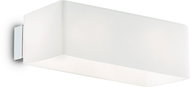 Ideal Lux BOX AP2, WHITE - LED Light