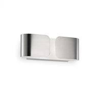 Ideal Lux CLIP AP2, MINI, CHROME - LED Light