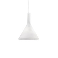 Ideal Lux COCKTAIL SP1, SMALL, WHITE - LED Light