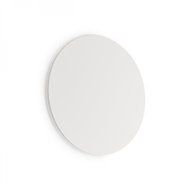 Ideal Lux COVER AP1, ROUND, BIG, WHITE - LED Light