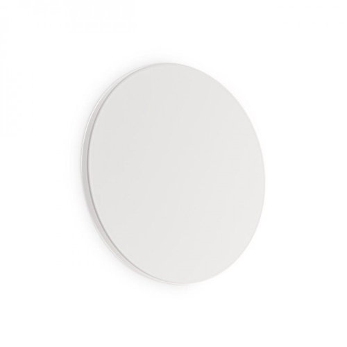 Ideal Lux COVER AP1, ROUND, BIG, WHITE - LED Light - Main image